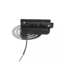 592061 Трековое крепление ASTA с 1-фазным адаптером к 21381х/21481х ЧЕРНЫЙ