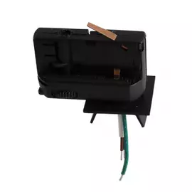 594027 Трековое крепление ASTA с 3-фазным адаптером к 05102x/05103x ЧЕРНЫЙ