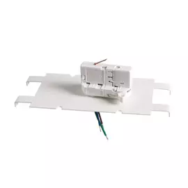 594046 Трековое крепление ASTA с 3-фазным адаптером к 05122x/05132x БЕЛЫЙ