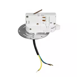 594060 Трековое крепление ASTA с 3-фазным адаптером к 21381х/21481х БЕЛЫЙ