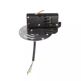 594061 Трековое крепление ASTA с 3-фазным адаптером к 21381х/21481х ЧЕРНЫЙ