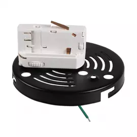 594066 Трековое крепление ASTA с 3-фазным адаптером к 21383х/21483х/21385x/21485x БЕЛЫЙ