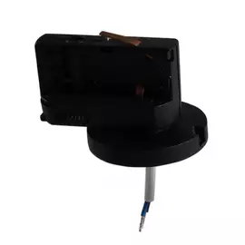 594077 Трековое крепление ASTA с 3-фазным адаптером к 05104x IP65 ЧЕРНЫЙ