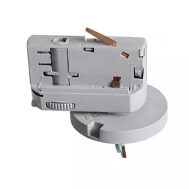 594079 Трековое крепление ASTA с 3-фазным адаптером к 05104x IP65 СЕРЫЙ