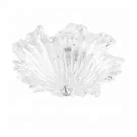 601030 (7006/35) Люстра MURANO 3х40W E14 Cristallo (в комплекте)