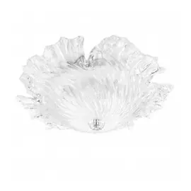 601050 (7006/55) Люстра MURANO 5х40W E14 Cristallo (в комплекте)