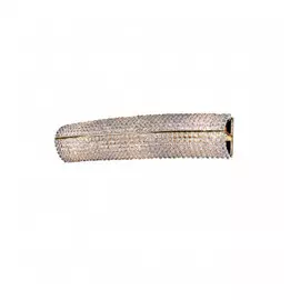 704642 (MJ800001-4) Бра зерк. MONILE 4х40W E14 24K ЗОЛОТО (в комплекте)