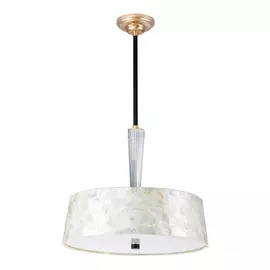 707161 (MD2018/6A) Люстра PERLA 6х40W E14 (в комплекте)