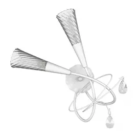 711620*** (SB1105/2L) Бра AEREO 2х25W G9 WHITE (в комплекте)