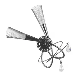 711624*** (SB1105/2L) Бра AEREO 2х25W G9 CHROME (в комплекте)