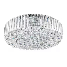 713154 (MX500002-15) Люстра REGOLO 15х60W E14 ХРОМ (в комплекте)