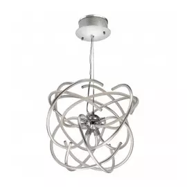 748122 (1203/12LED) Люстра CICLONE LED 120W 8800LM 3000K (в комплекте)