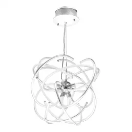 748124*** (1203/12LED) Люстра CICLONE LED 120W 8800LM 4000K (в комплекте)