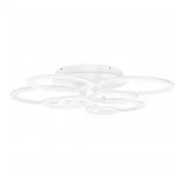 749092 (1147/8LED) Люстра BREVE LED 92W 6700LM 3000K (в комплекте)