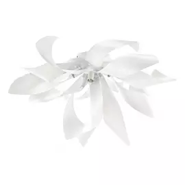 754166 (MX6910-6A ) Люстра TURBIO 6х40W G9 MATT WHITE (в комплекте)