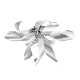 754169 (MX6910-6A ) Люстра TURBIO 6х40W G9 SATIN ALU (в комплекте)