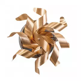 754641 (MB51015-4B) Бра TURBIO 4х40W G9 СВЕТЛАЯ МЕДЬ (в комплекте)