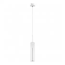 Люстра Lightstar Cilino MD6913-1A 1x40W GU10 (в комплекте) Матовый белый (756016)