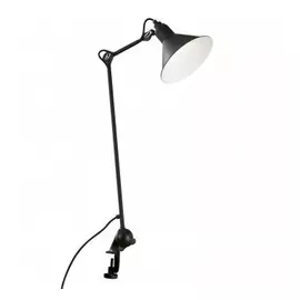 765927 (MТ1201802-1Е) Настольная лампа LOFT 1х40W E14 ЧЕРНЫЙ (в комплекте)