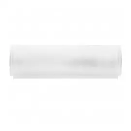 801816 (MB338-1W) Светильник настенный BLANDA 1х40W E14 БЕЛЫЙ (в комплекте)