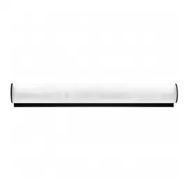 801837 (MB338-3BL) Светильник настенный BLANDA 3х40W E14 ЧЕРНЫЙ/БЕЛЫЙ (в комплекте)