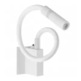 808616 (MB337-1W) Светильник настенный MURO LED 3W 190LM БЕЛЫЙ 3000K (в комплекте)