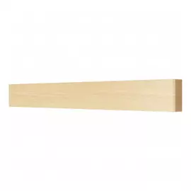 810523 Бра FIUME LED 20W 1900LM Light wood 3000K (в комплекте)