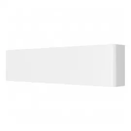 810616 Бра FIUME LED 10W 950LM Matt white 4000K (в комплекте)