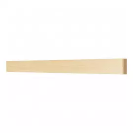 810633 Бра FIUME LED 30W 2850LM Light wood 4000K (в комплекте)