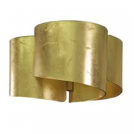 811032 (MC6005-3GL) Люстра PITTORE 3х40W E27 GOLDEN (в комплекте)