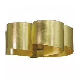 811052 (MC6005-5GL) Люстра PITTORE 5х40W E27 GOLDEN (в комплекте)