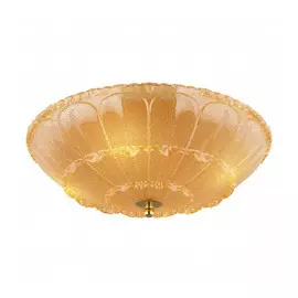 820242*** (MX800017-4) Люстра ZUCCHE потол. 4х60W E14 ЗОЛОТО (в комплекте)