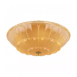820262*** (MX800017-6) Люстра ZUCCHE потол. 6х60W E14 ЗОЛОТО (в комплекте)
