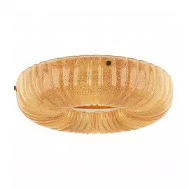 820363*** (MX600008-6A) Люстра ZUCCHE потол. 6х60W E14 ЗОЛОТО/ЯНТАРЬ (в комплекте)