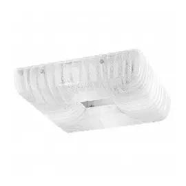 820460 (MX600011-6) Люстра ZUCCHE потол. 6х60W E14 ХРОМ (в комплекте)