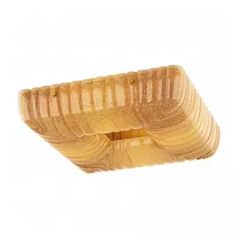 Люстра Lightstar Zucche MX600012-6 6х60W E14 (в комплекте) Золото-Янтарь (820463)