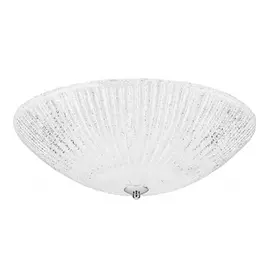 820840 (MX600013-4) Люстра ZUCCHE потол. 4х60W E27 БЕЛЫЙ (в комплекте)