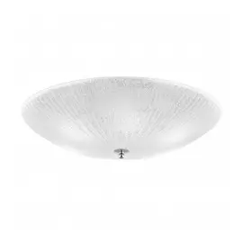 820860 (MX600013-6) Люстра ZUCCHE потол. 6х60W E27 БЕЛЫЙ (в комплекте)