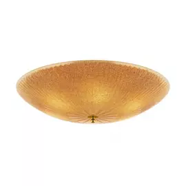 820863*** (MX600015-6) Люстра ZUCCHE потол. 6х60W E27 ЯНТАРЬ (в комплекте)