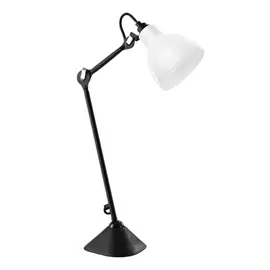 865917 (MТ1201802-1А) Настольная лампа LOFT 1х40W E14 ЧЕРНЫЙ (в комплекте)