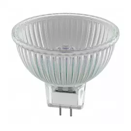 921227*** Лампа HAL 12V MR16 G5.3 50W 60G MC RA100 2800K 2000H DIMM