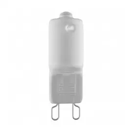 922033*** Лампа HAL 220V JC G9 40W FR RA100 2800K 2000H DIMM