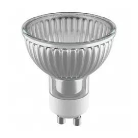 922707 Лампа HAL 220V HP16 GU10 50W 40G ALU RA100 2800K 2000H DIMM