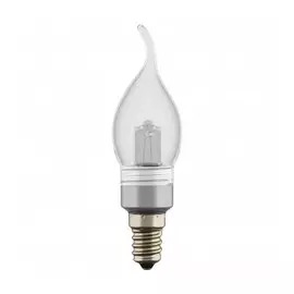 922951*** Лампа HAL 220V CA35 E14 40W RM RA100 2800K 2000H DIMM