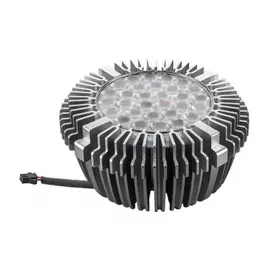 940142 Лампа LED 220V AR111 30W=300W 3000LM 24G SMD 3000K 20000H (в комплекте)