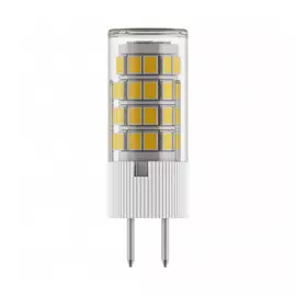940434 Лампа LED 220V Т20 G5.3 6W=60W 492LM 360G CL 4000K 20000H (в комплекте)