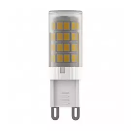 940464 Лампа LED 220V JC G9 6W=60W 492LM 360G FR 4000K 20000H (в комплекте)