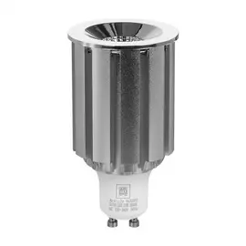 941292 ЛАМПА LED 220V HP16 GU10 10W=100W 610LM 45G COB 3000K 20000H (в комплекте)