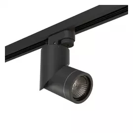 A1T051017 Светильник ILLUMO F HP16 ЧЕРНЫЙ (592017+051017)