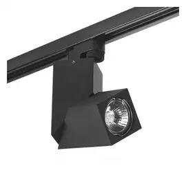 A1T051057 Светильник ILLUMO HP16 ЧЕРНЫЙ (592017+051057)
